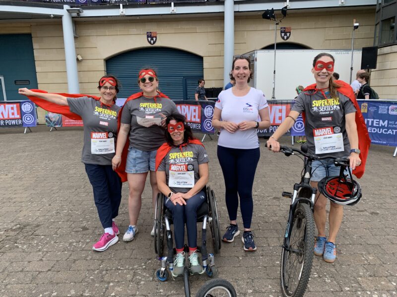 Iglu Ski team. Image c/o Iglu Ski