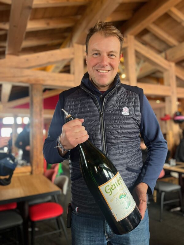 Opening w/end in Val Thorens, Sunday 23rd November. Image © PlanetSKI