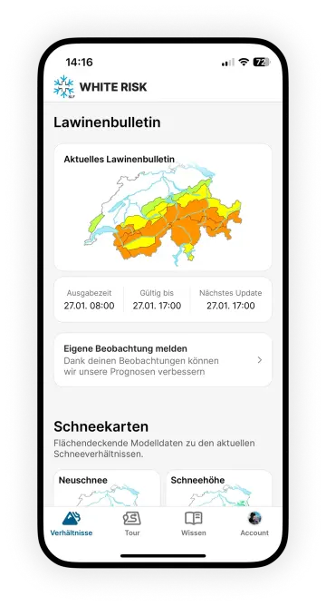 Image c/o WSL Institute for Snow and Avalanche Research (SLF)