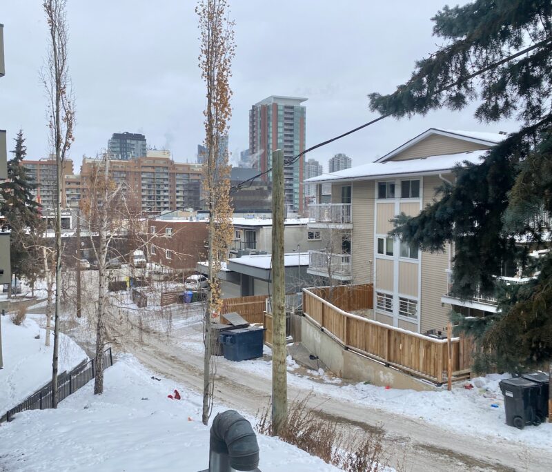 Calgary, Canada. Image © PlanetSKI