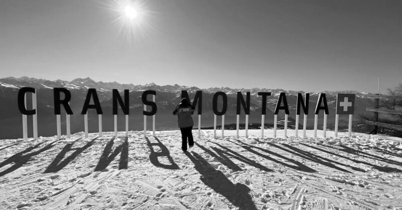 Crans-Montana, Switzerland. Image c/o PlanetSKI