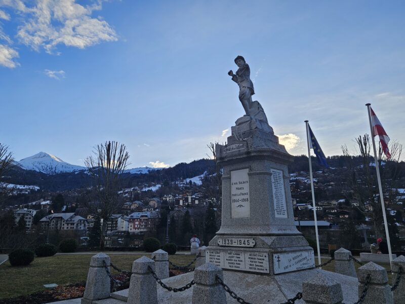 St Gervais, France. Image © PlanetSKI