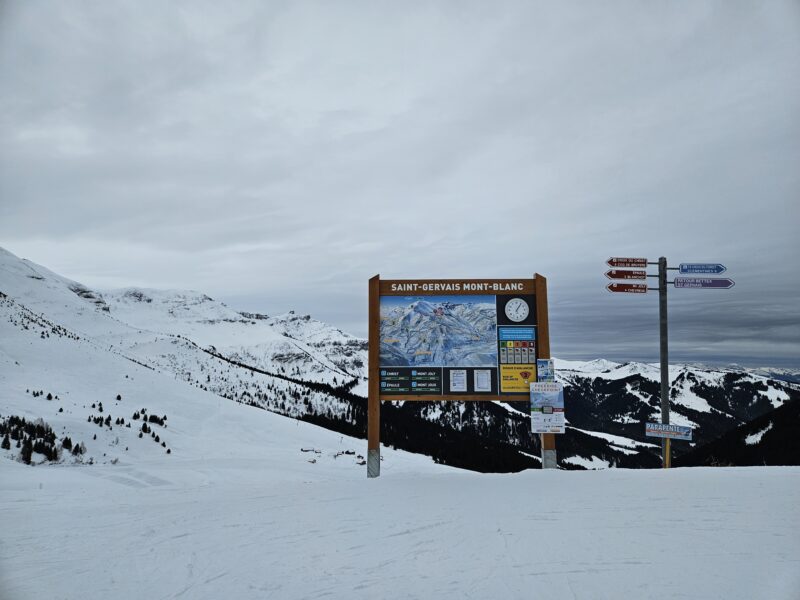 St Gervais Mont-Blanc, France. Image © PlanetSKI