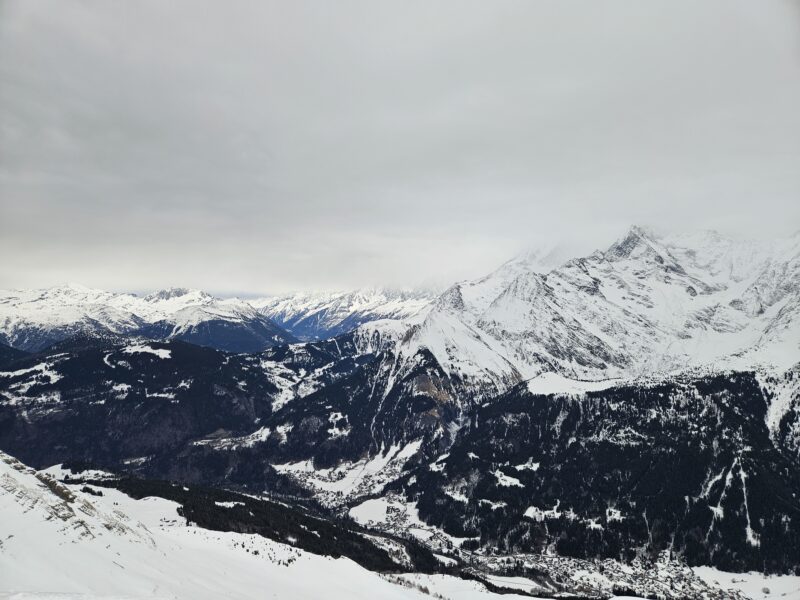 St Gervais Mont-Blanc, France. Image © PlanetSKI