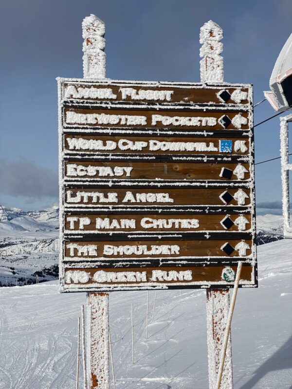 Sunshine Village, Canada. Image © PlanetSKI