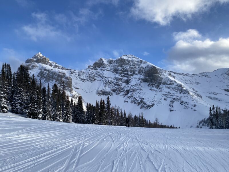 Sunshine Village, Banff, Canada. Image © PlanetSKI