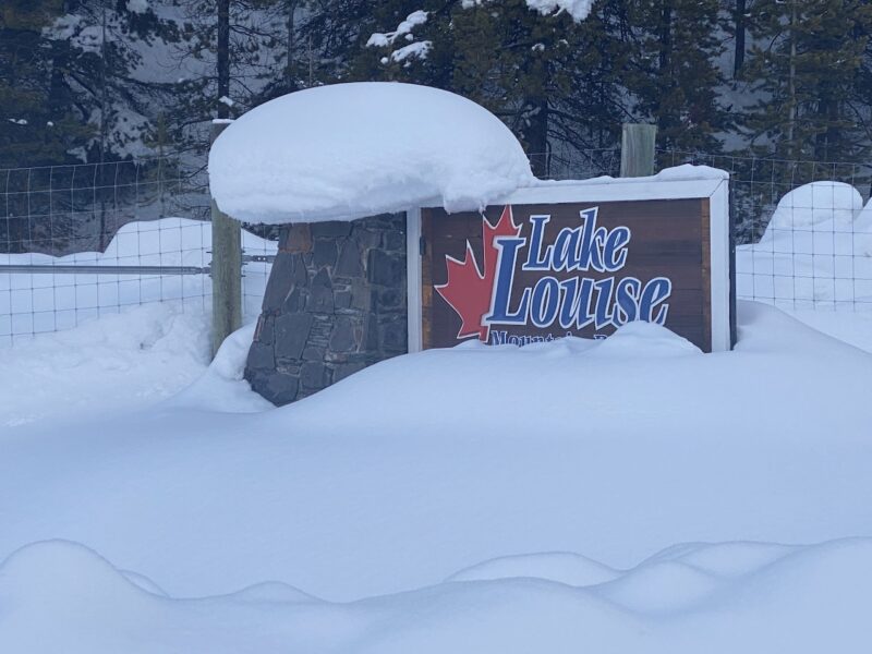 Lake Louise, Canada. Image © PlanetSKI