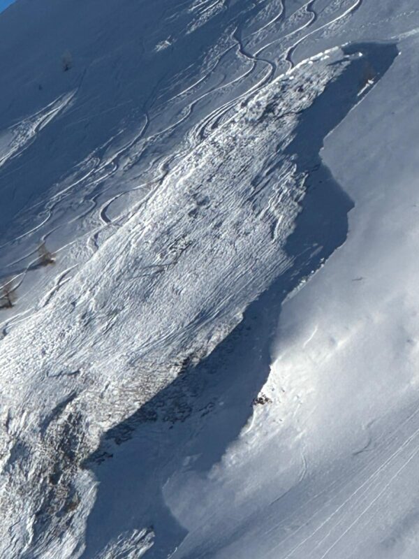 Pressure Makes Snowpack More Unstable