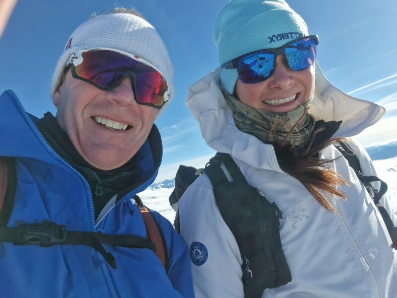 The Nockberge Trail, Austria. Image © Simon Miller/PlanetSKI