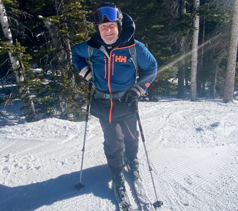 PlanetSKI Gear Reviews from Canada. Image © PlanetSKI