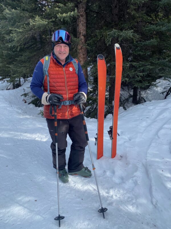 PlanetSKI Gear Reviews from Canada. Image © PlanetSKI