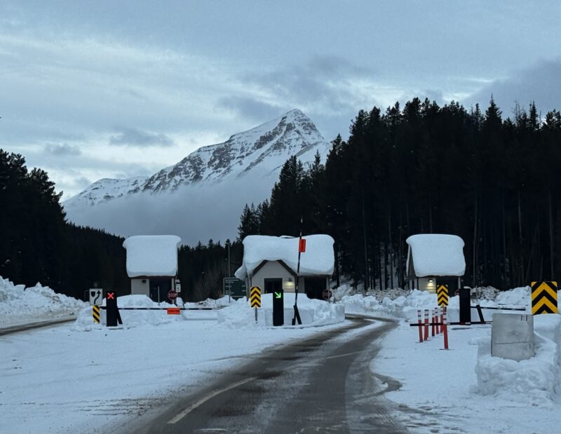 Canada Assesses Test Use of Drones for Avalanche Control
