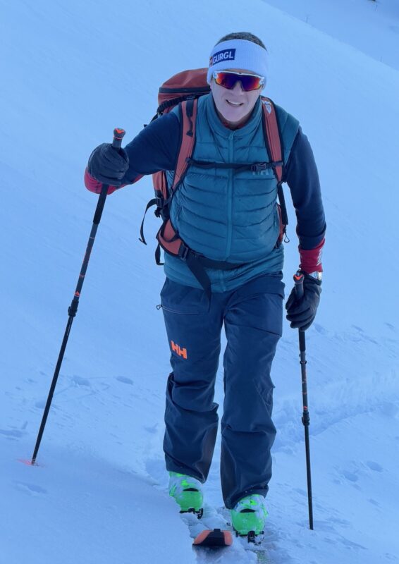The Nockberge Trail, Austria. Image © Simon Miller/PlanetSKI