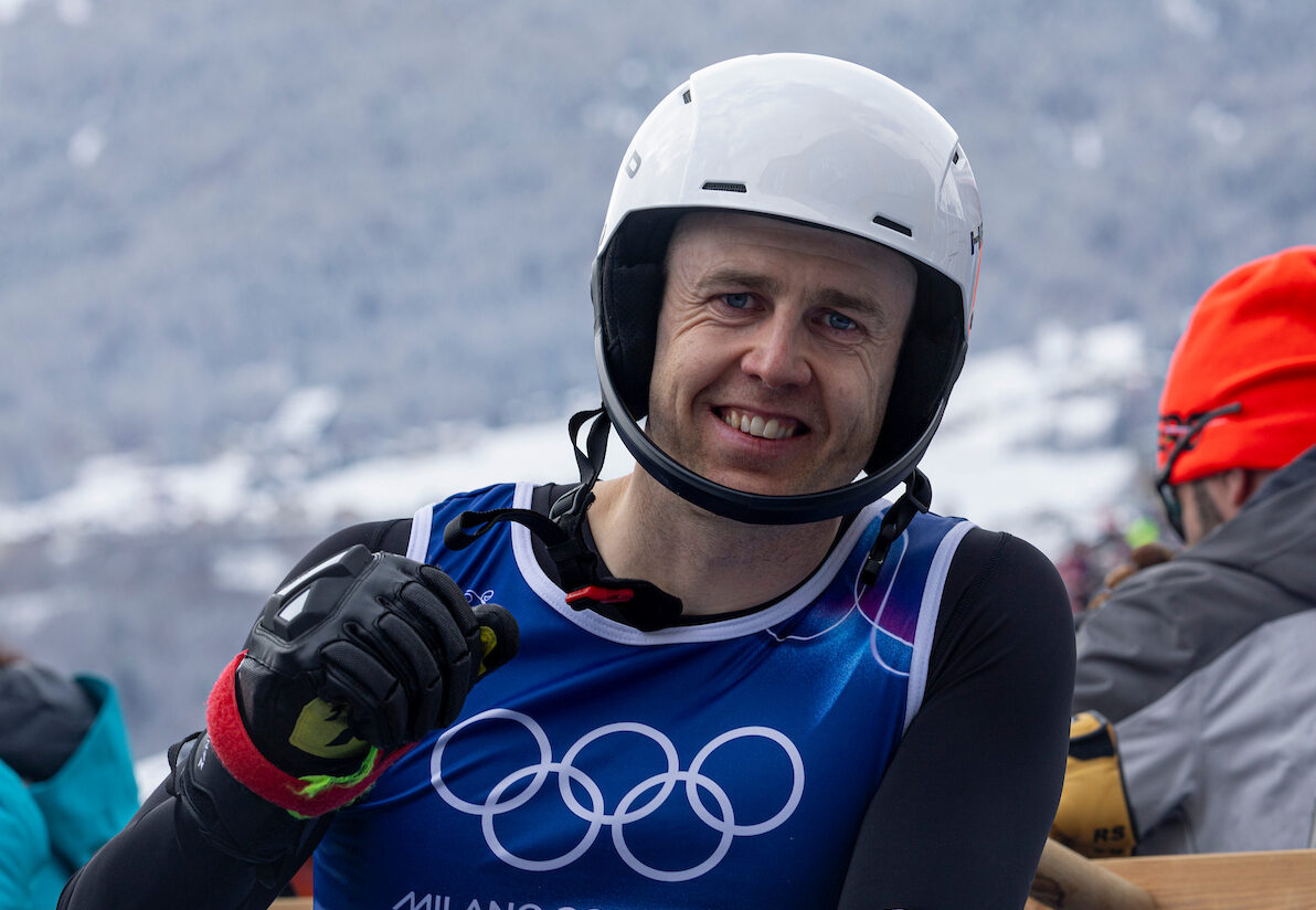 Dave Ryding Criticises Possible Loss of Dry Ski Slope