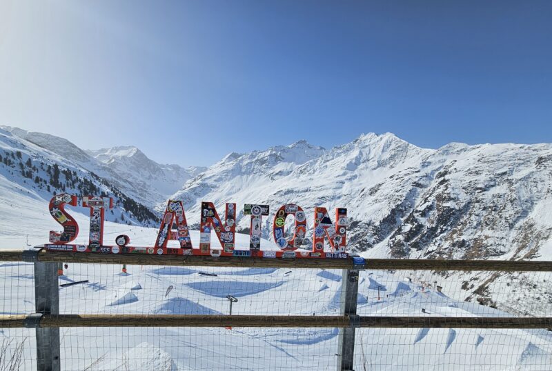 St Anton, Austria, Sunday 8 March 2026. Image © PlanetSKI