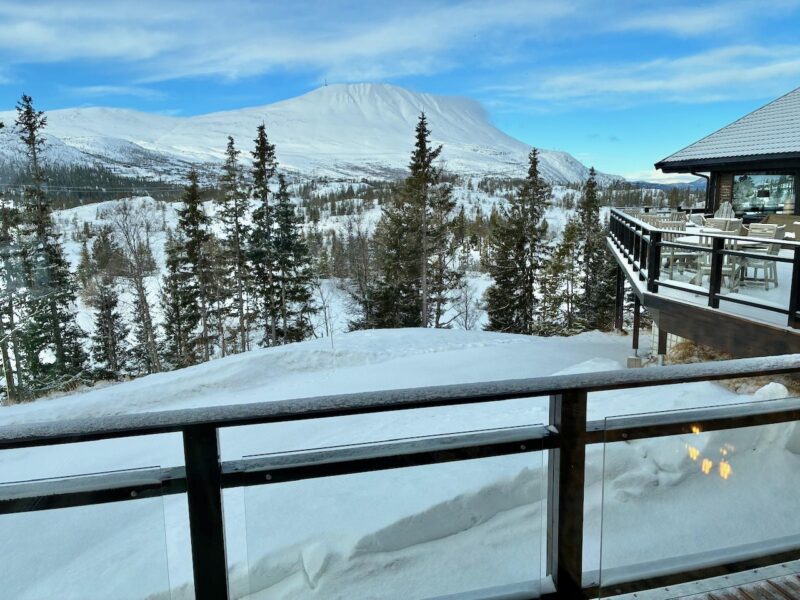 Gausta, Norway. Image © PlanetSKI