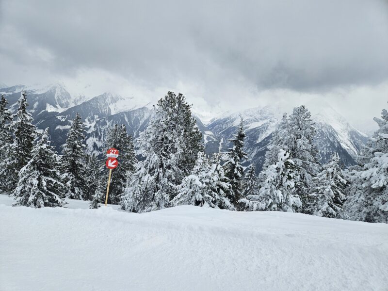 Mayrhofen, Austria. Image © PlanetSKI