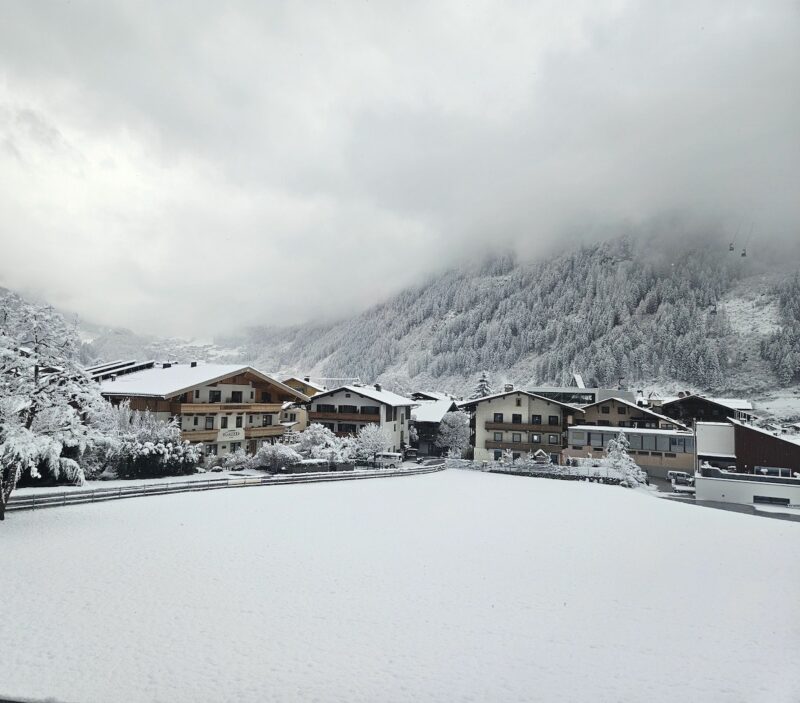 Rise in Winter Visitors to Austria