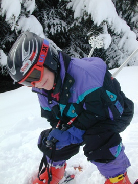 Les Gets: Then & Now