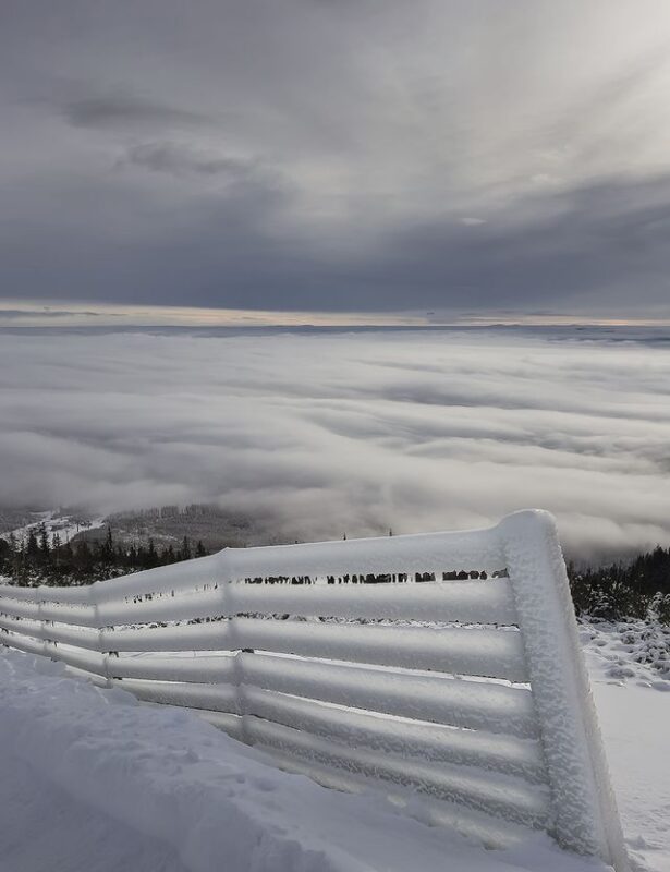Tatranska, Tatras, Slovakia. Image © Mike Richards/PlanetSKI