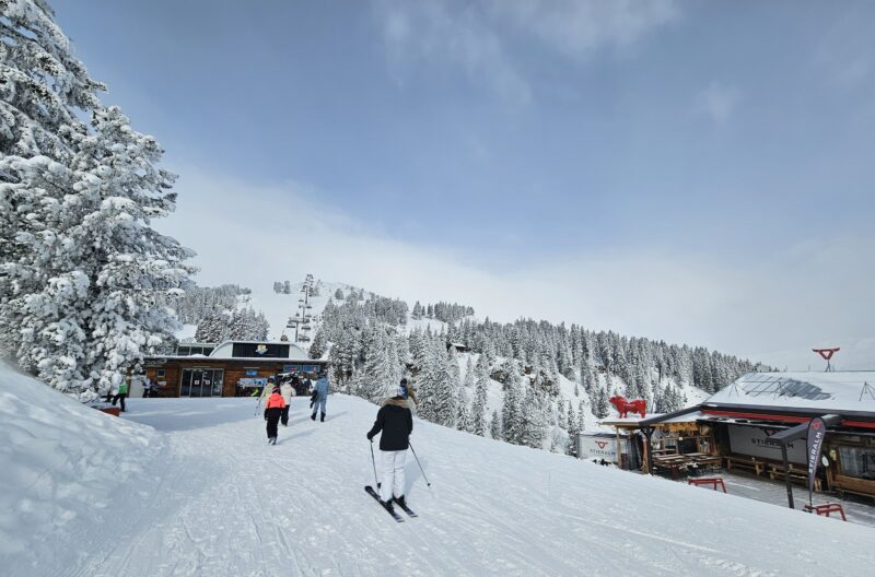 Mayrhofen, Austria. Image © PlanetSKI
