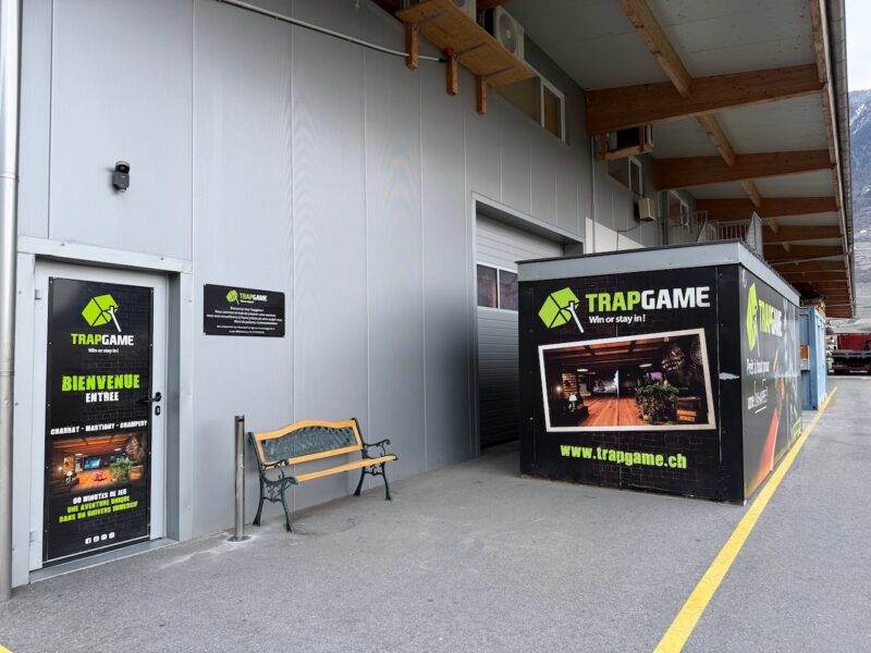 Make a Transfer for Martigny 65 Martigny, Switzerland. Image © PlanetSKI