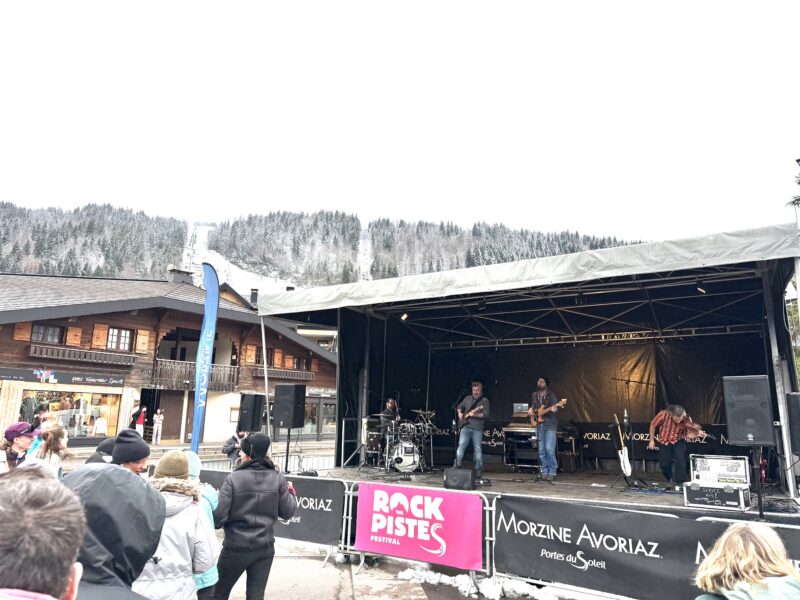 Morzine/Les Gets, France. Image © PlanetSKI