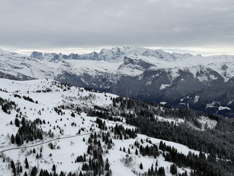 Another Avalanche Death in the Alps