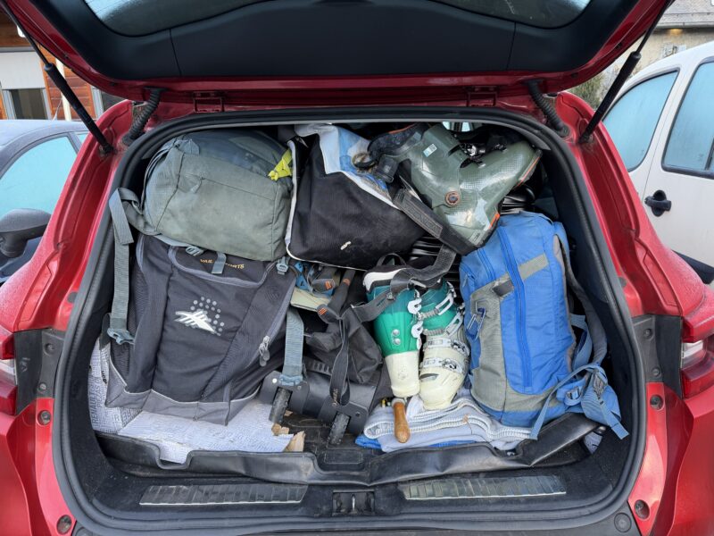 Morzine/Les Gets, France. Image © PlanetSKI