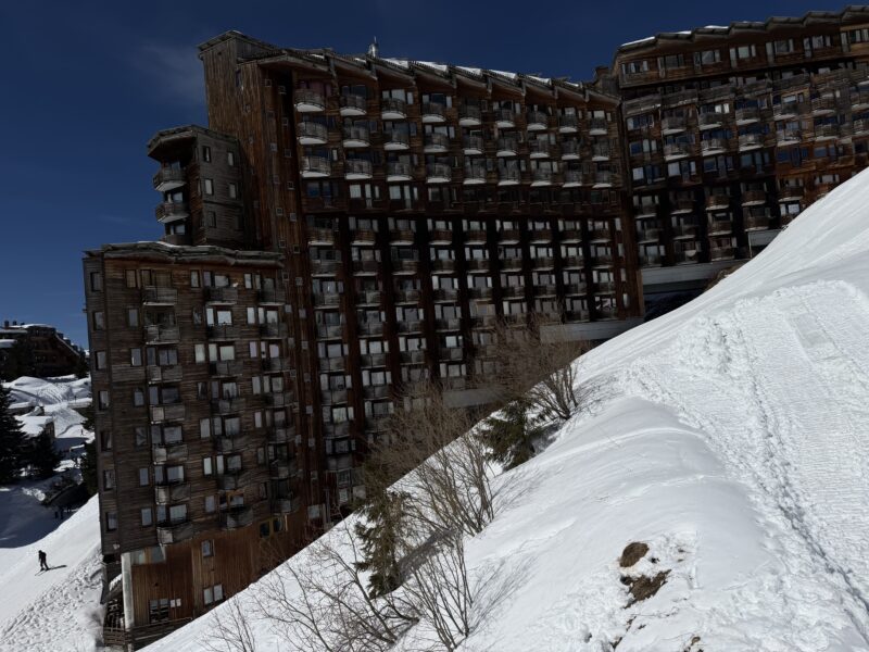 Avoriaz, France. Image © PlanetSKI