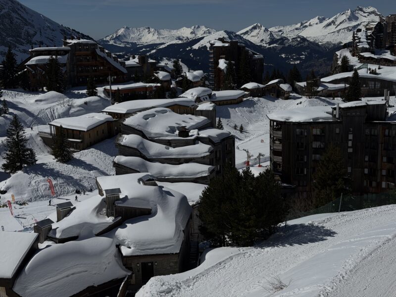 Avoriaz, France. Image © PlanetSKI
