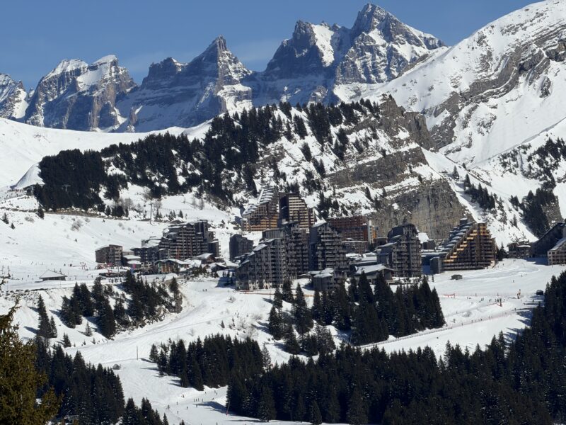 Avoriaz, France. Image © PlanetSKI