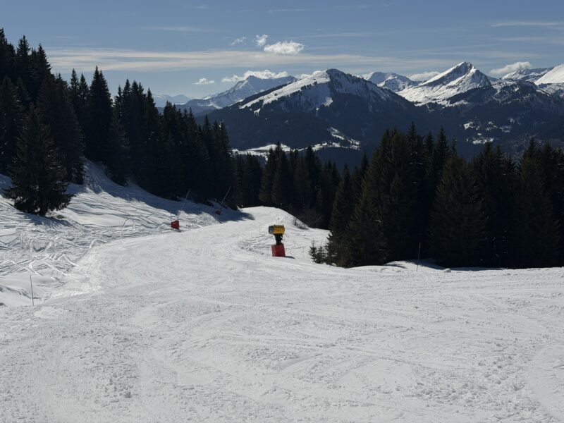 The New PlanetSKI Snow Report