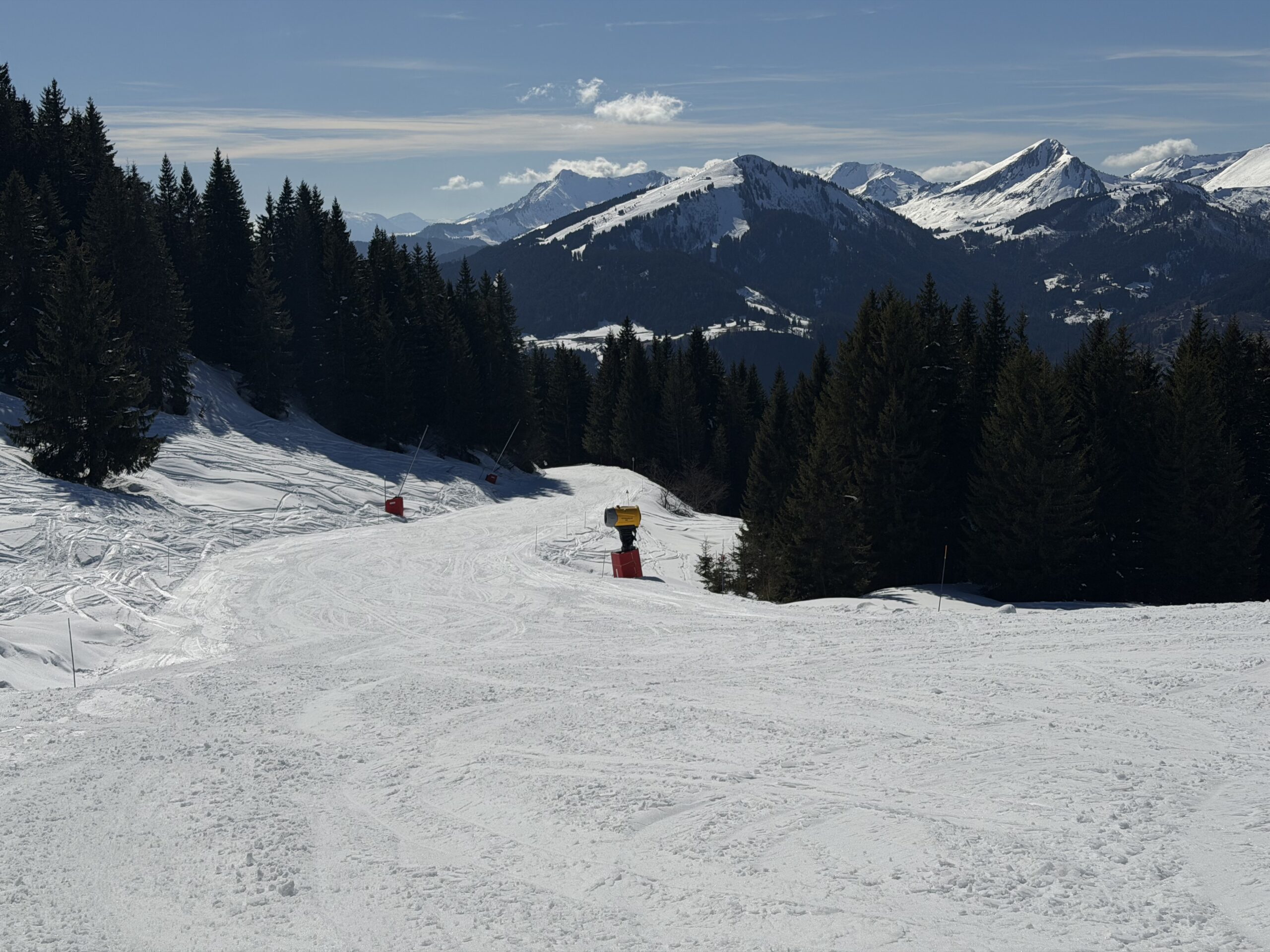 US/Israel War with Iran Impacts Skiing