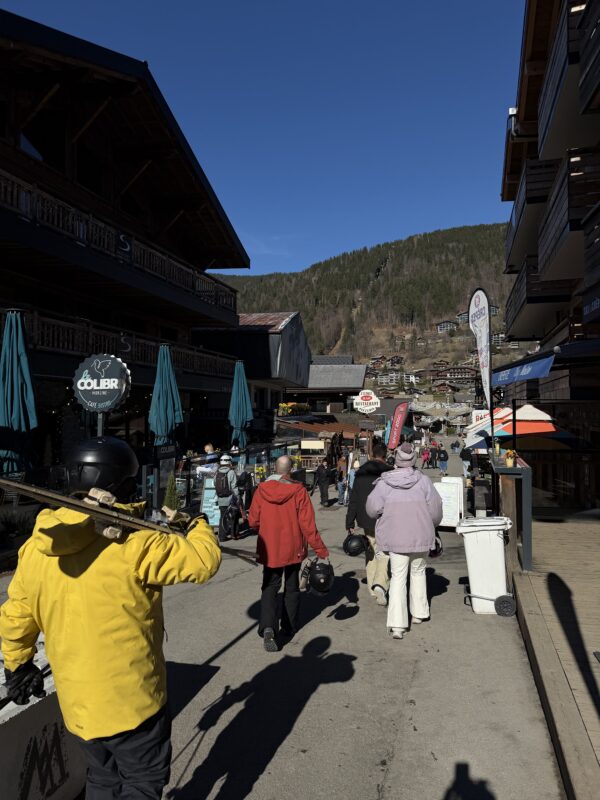 Avoriaz, France. Image © PlanetSKI