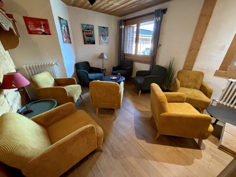 Les Gets: Then & Now