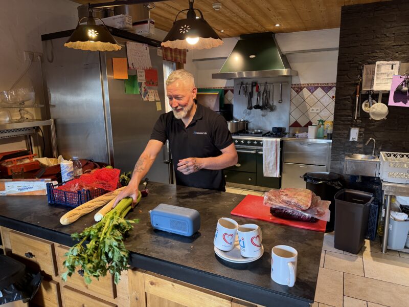 Les Gets: Then & Now