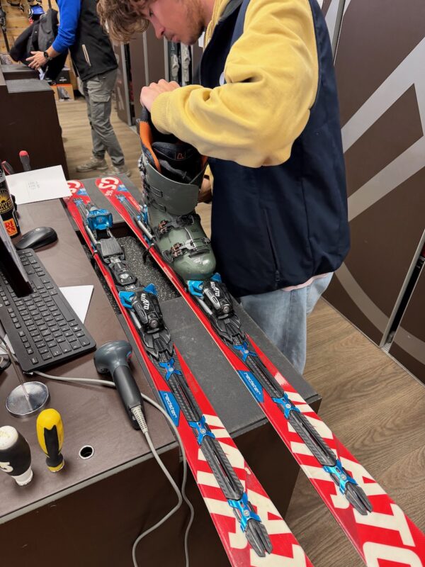 Les Menuires/St Martin de Belleville. France. Image © PlanetSKI