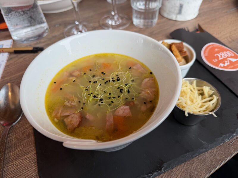 Les Menuires/St Martin de Belleville. France. Image © PlanetSKI