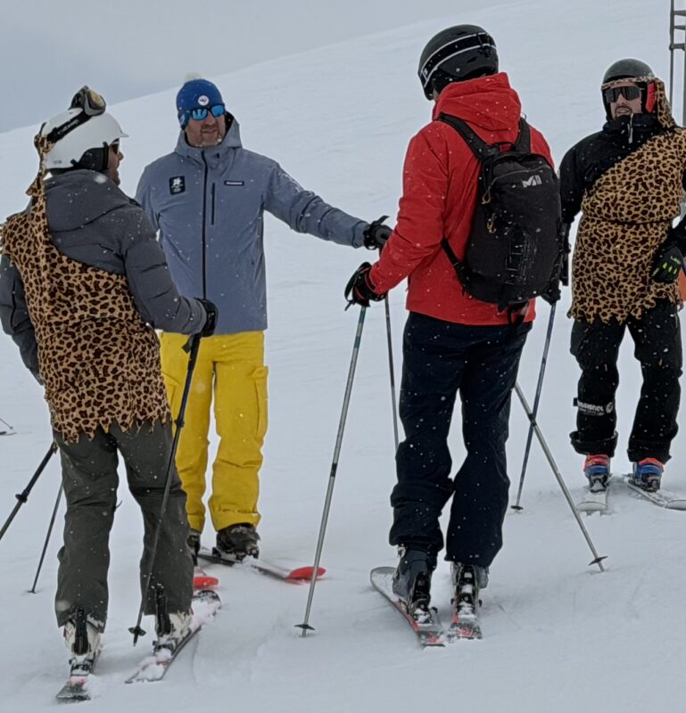 Les Menuires/St Martin de Belleville. France. Image © PlanetSKI