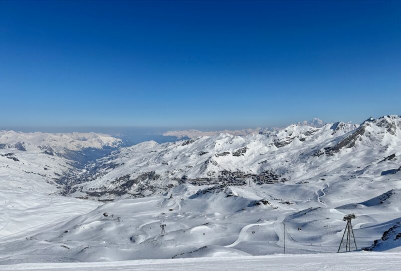 Spring Skiing in Val Thorens