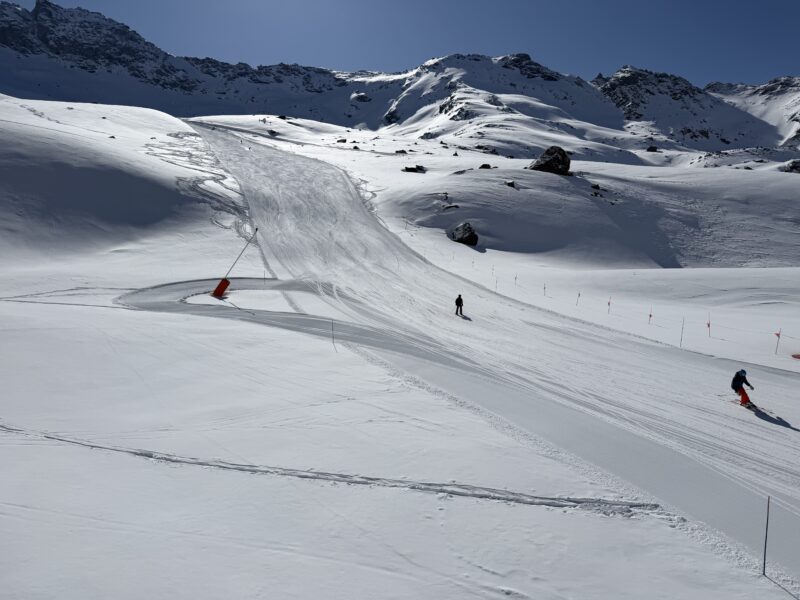 The New PlanetSKI Snow Report