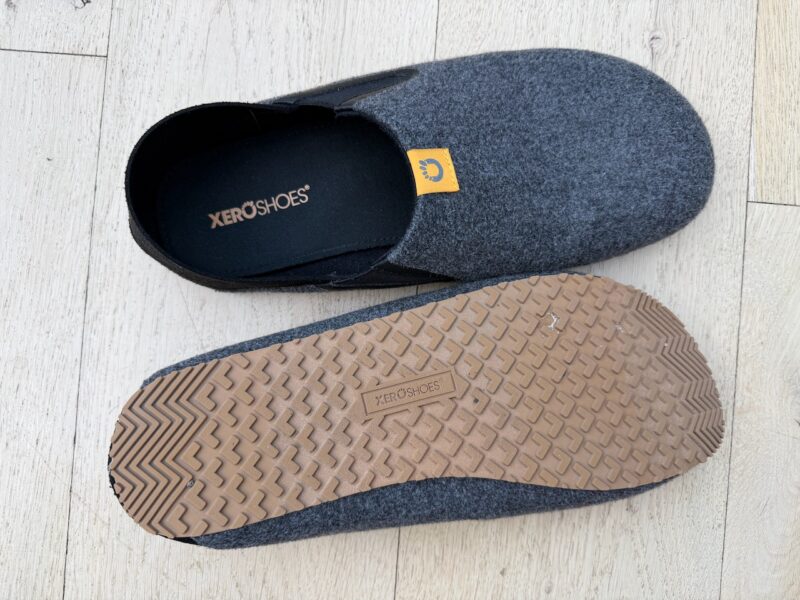 Xero Shoes. PlanetSKI Gear Reviews from Canada. Image © PlanetSKI