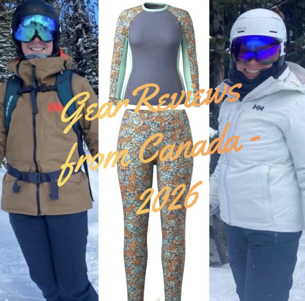 The PlanetSKI 2026 Gear Tests: Direct From Canada – #2 Women’s Ski Clothing