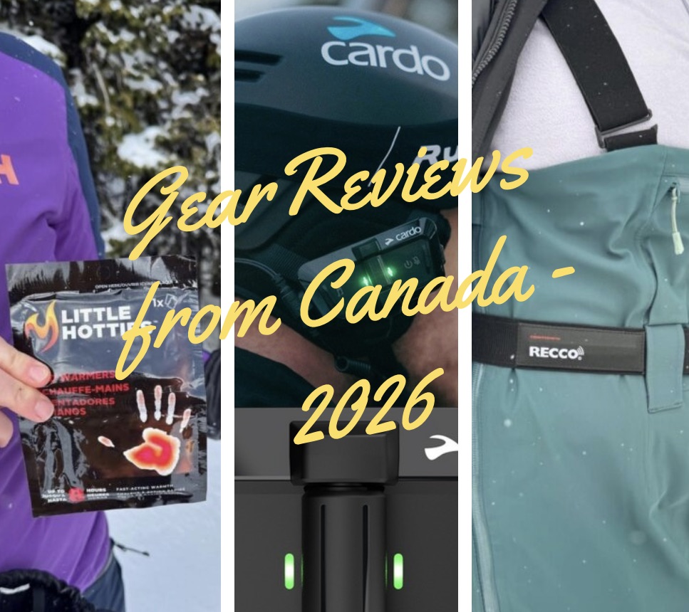 The PlanetSKI Gear Reviews From Canada: #3 Odds ‘n’ Ends