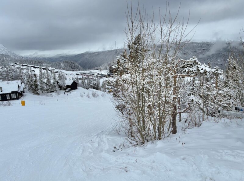 Gausta, Norway. Image © Simon Wilson/ PlanetSKI