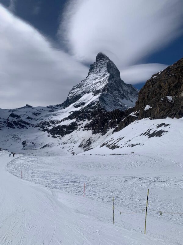 Zermatt, Switzerland. Image c/o Helen Gillespie/PlanetSKI.
