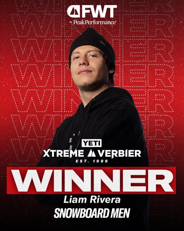 Freeride World Tour Crowns its Champions 1 Image c/o Freeride World Tour.