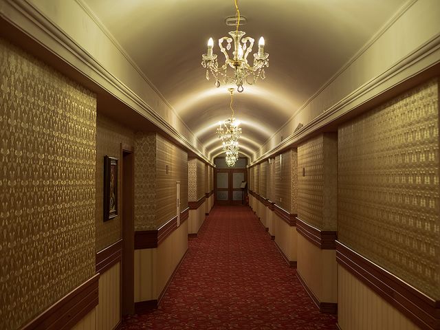 Grand Hotel Praha, Tatras. Image © Mike Richards/PlanetSKI