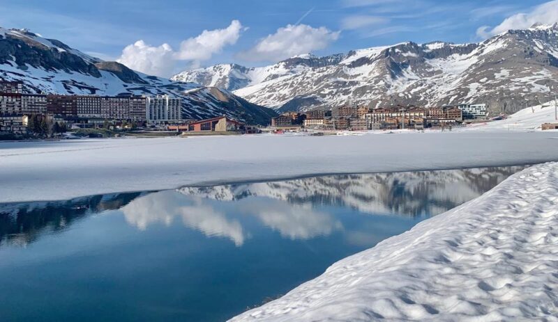 The PlanetSKI Snow Report